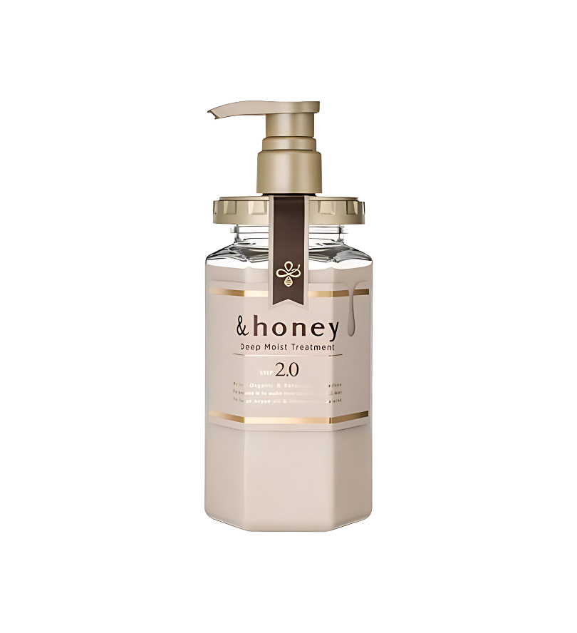 &honey Deep Moist Treatment 2.0