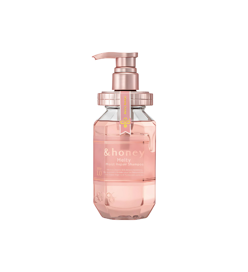 &honey – Melting Moist Repair Shampoo 1.0