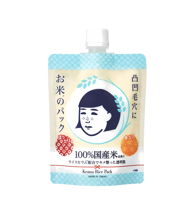 Keana Nadeshiko Rice Pack (100% Japanese Rice Pack)